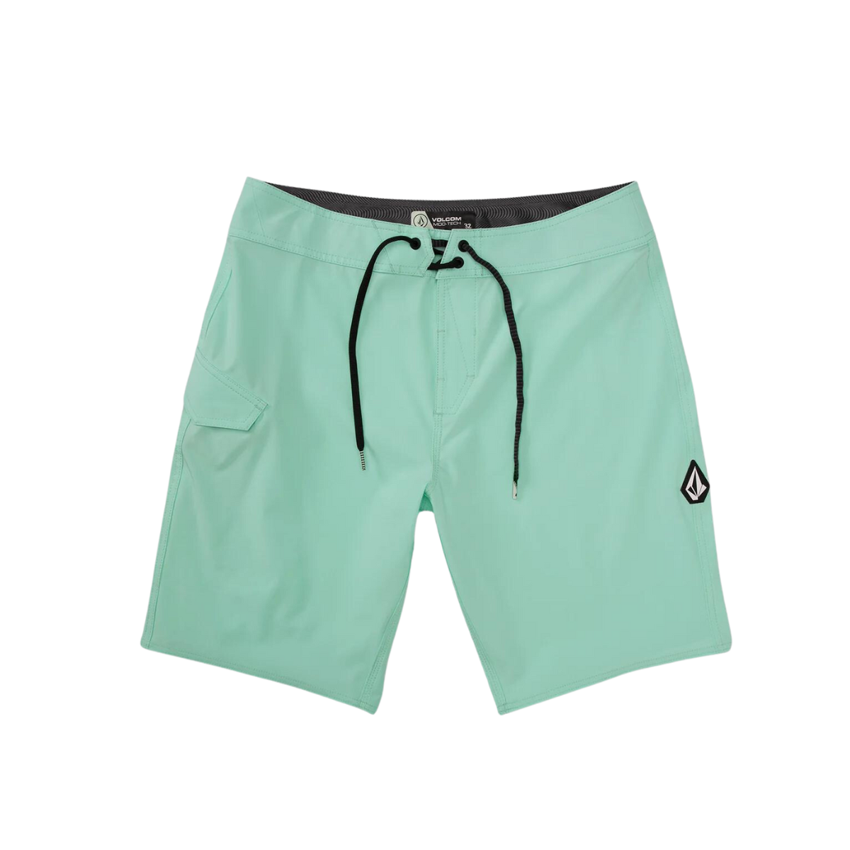 Volcom Short Lido Solid Mod 20 - Homme  a0812320