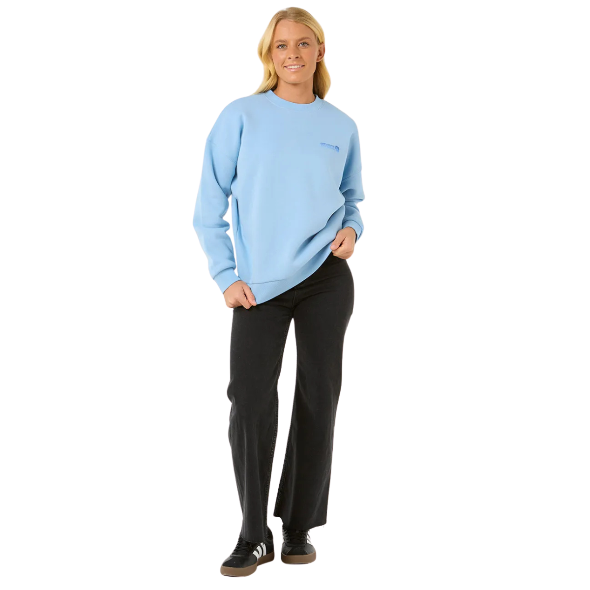 08qwfl

Rip Curl Chandail Ocean Tech Heritage - Femme - MID BLUE