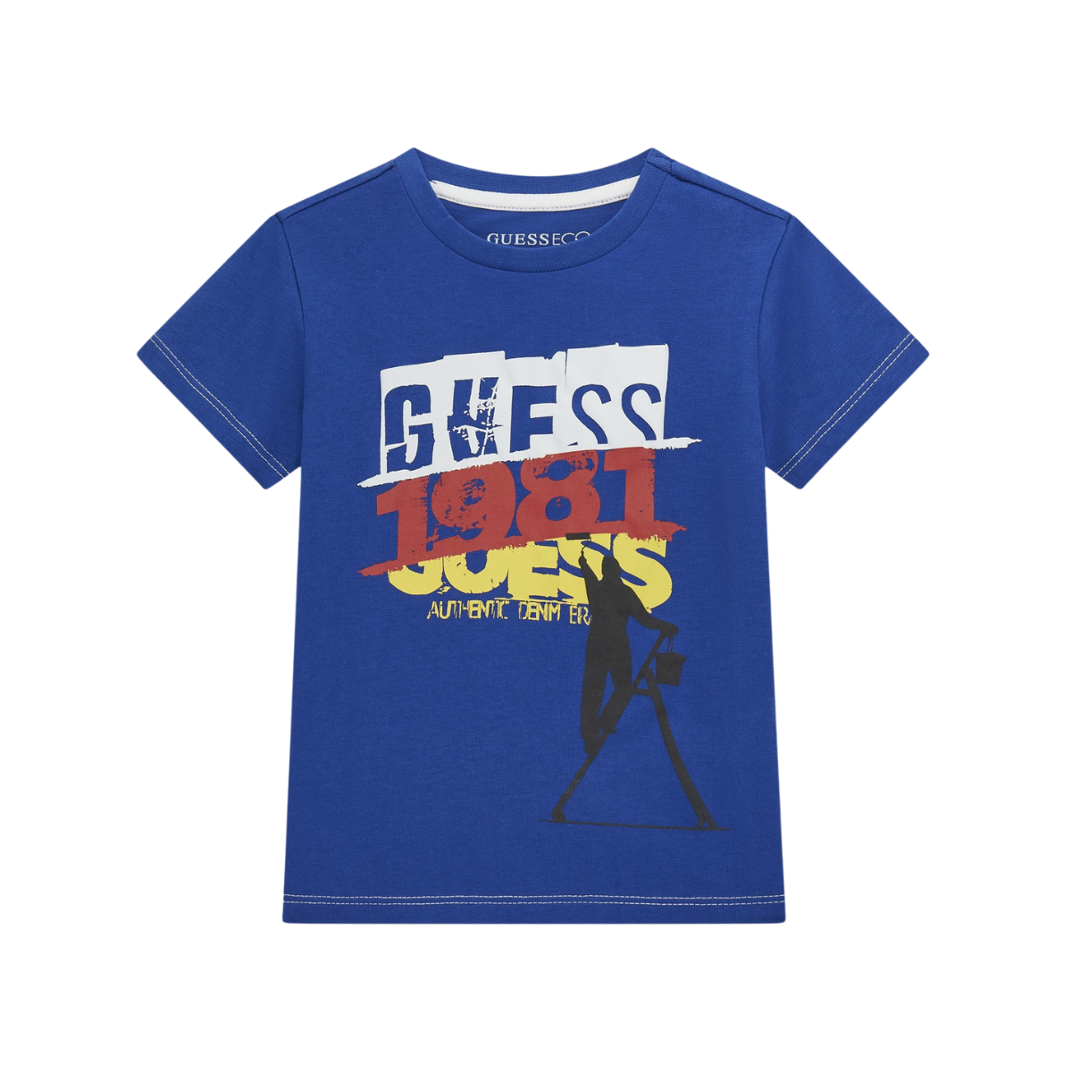  n5ri02k8hm4

Guess T-Shirt 2-7 Ans -Enfant - G739