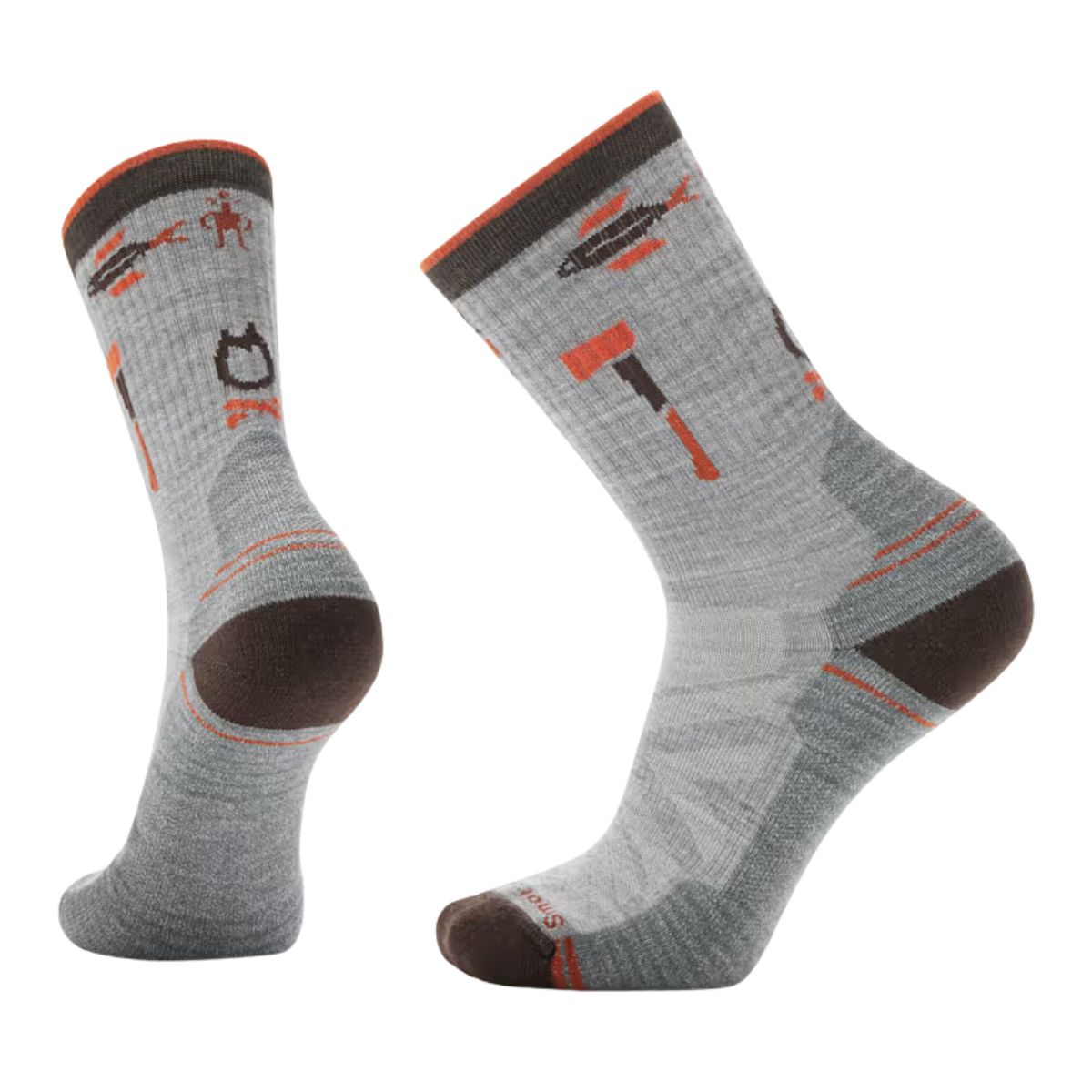  sw002262

Smartwool Bas Hike Light - Homme - LIGHT GRAY