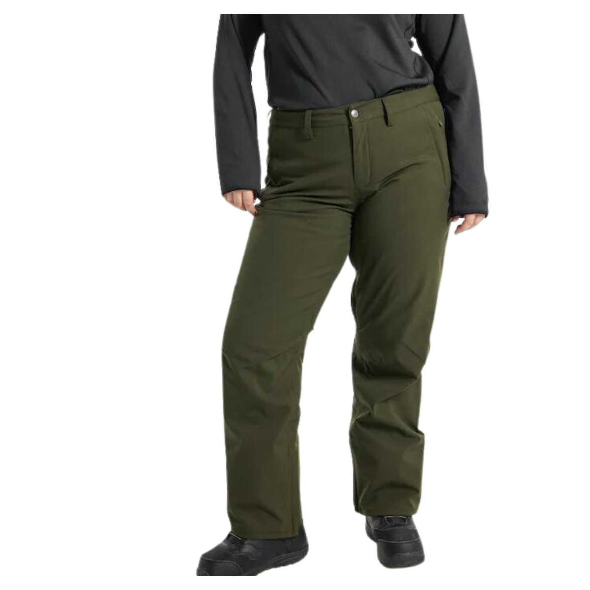 Burton Vida Pantalon de snowboard Femmes Burton Vida Pantalon de snowboard Femmes