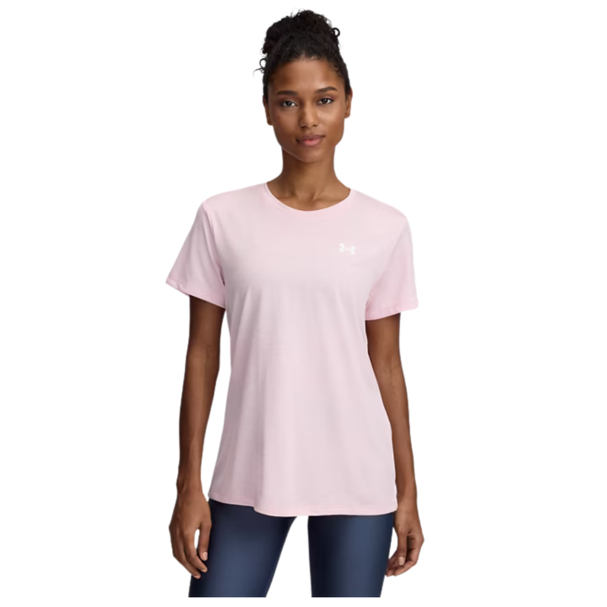  1384230

Under Armour T-Shirt Tech -Femme - PRIME PINK/WHITE