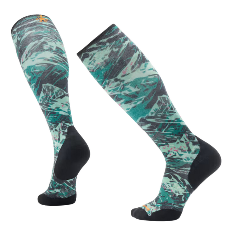 sw002487

Smartwool Bas Ski Targeted Cushion Green Slopes Print Over the Calf - … - BLACK