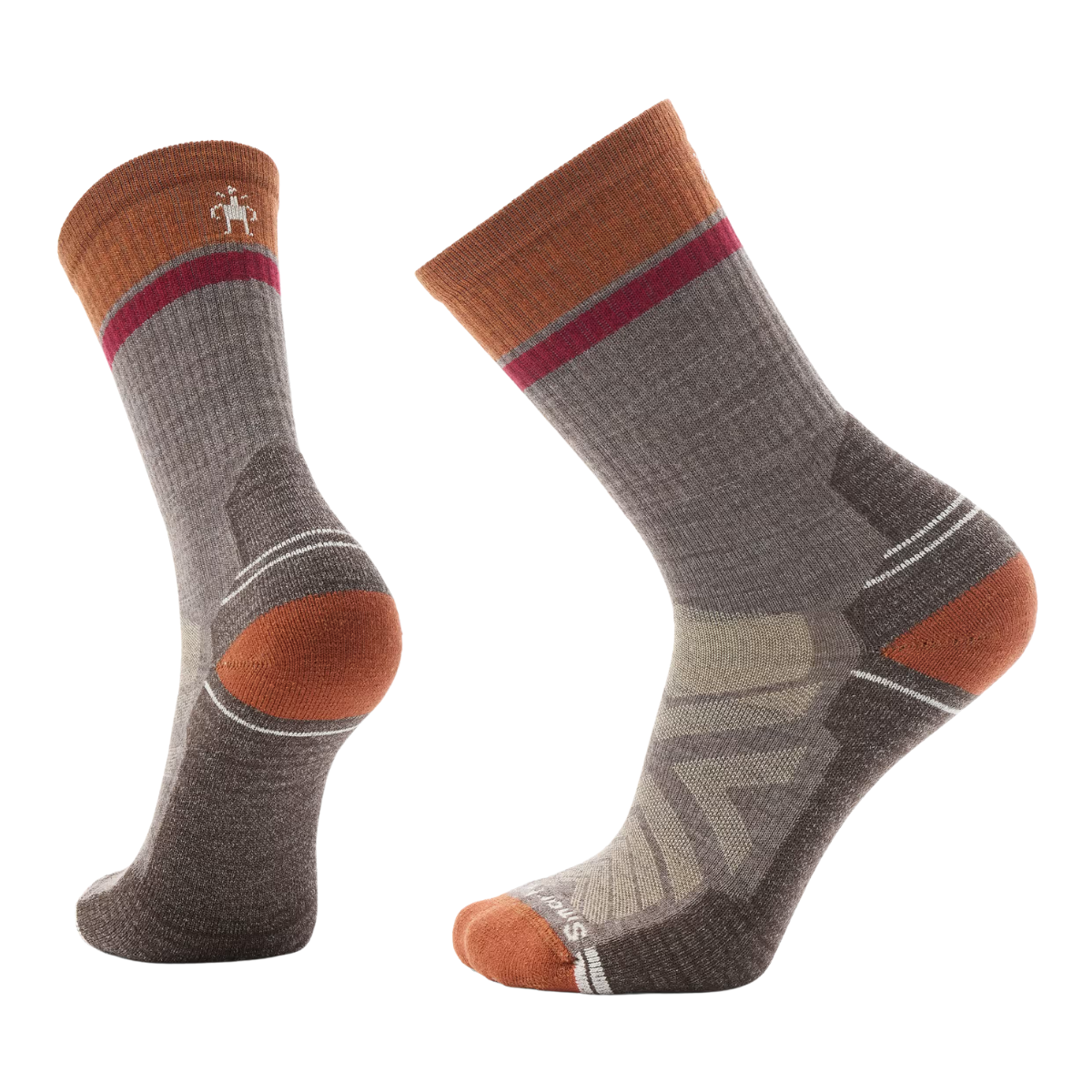 Smartwool Bas Hike Light Cushion Winding Trail - Homme