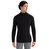  ibb04367

Icebreaker Chandail À Manches Longues Half Zip Mérino 200 Oasis - Homm… - BLACK