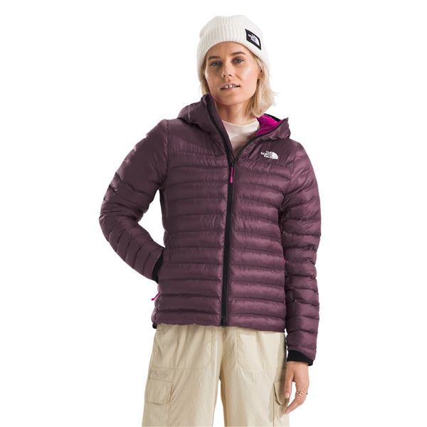 nf0a88tu

The North Face Veste À Capuchion Terra Peak - Femme -  MIDNIGHT PETRO