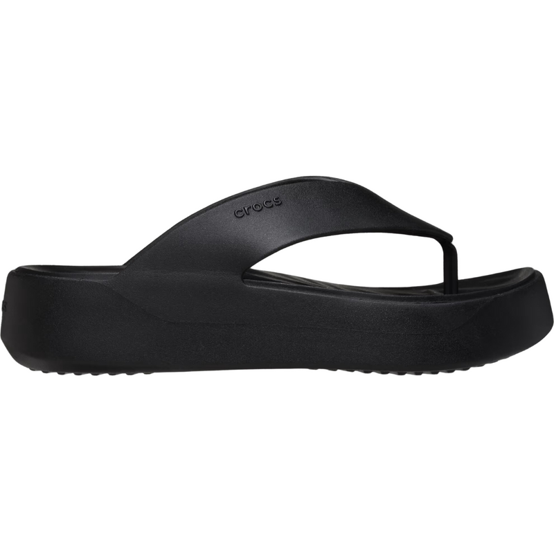Crocs Sandales Getaway Platform Flip Femme