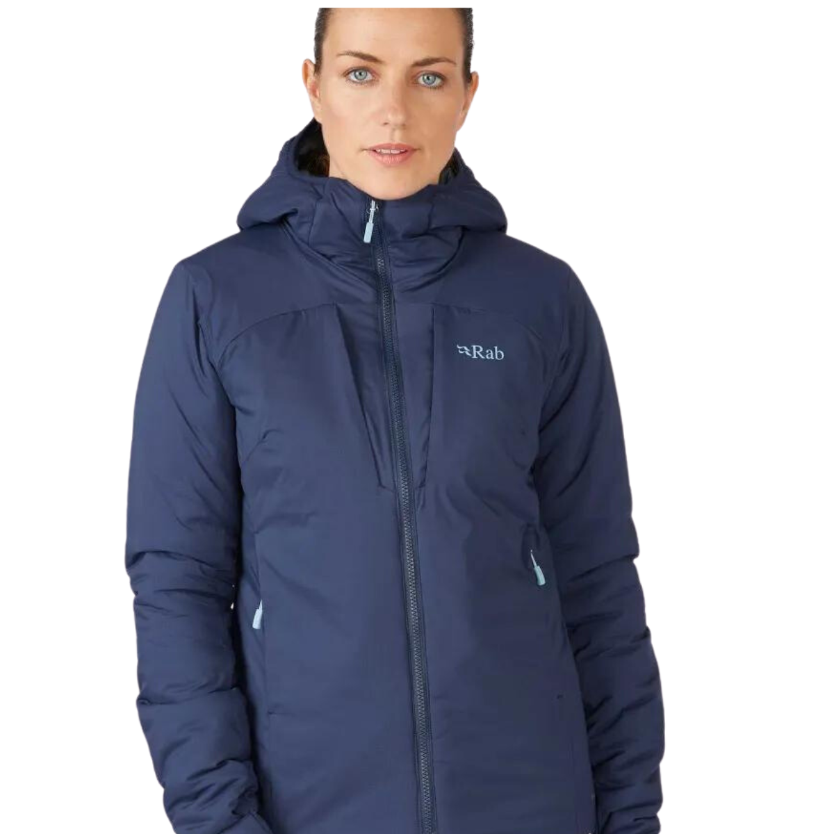 Rab Manteau isolé Xenair Alpine - Femme  qip-10