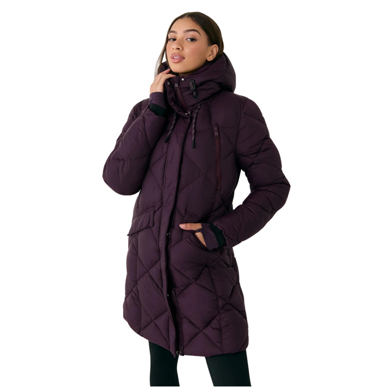  luw0938

Lolë Manteau De Duvet Charlevoix Synth Down - Femme - FIG