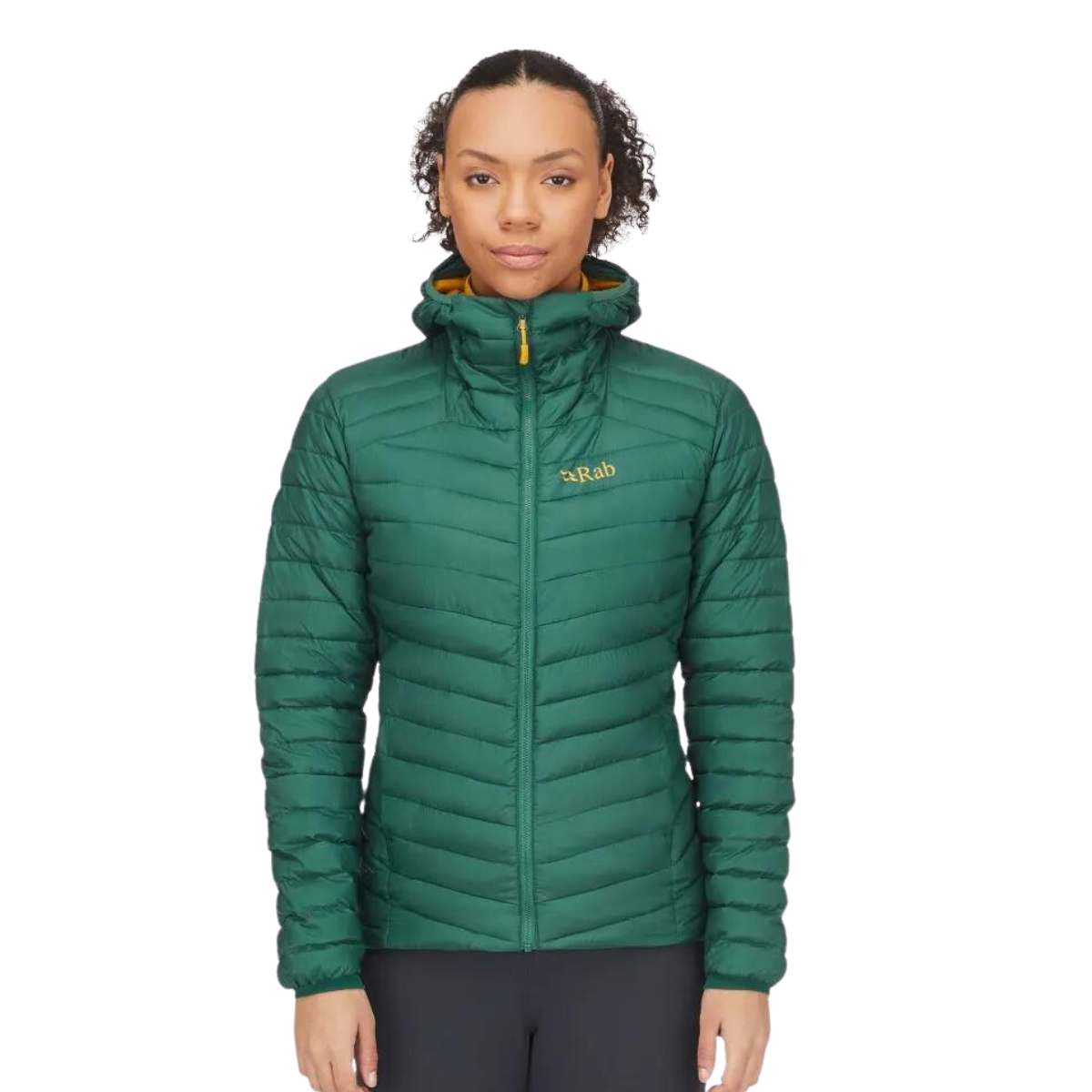 Rab Veste Cirrus Alpine - Femme  qio-60