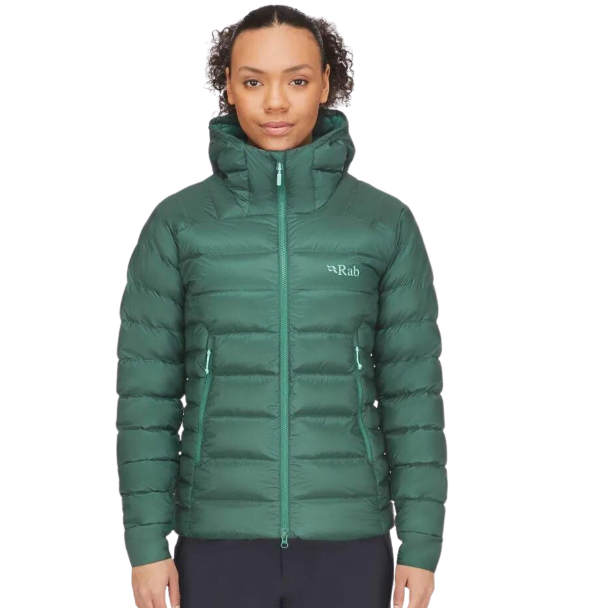 Rab Veste Electron Pro - Femmeqdn-86