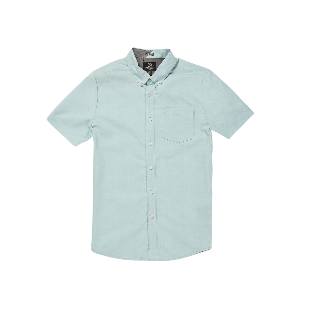 Volcom Chemise Everett Oxford - Homme a0412316