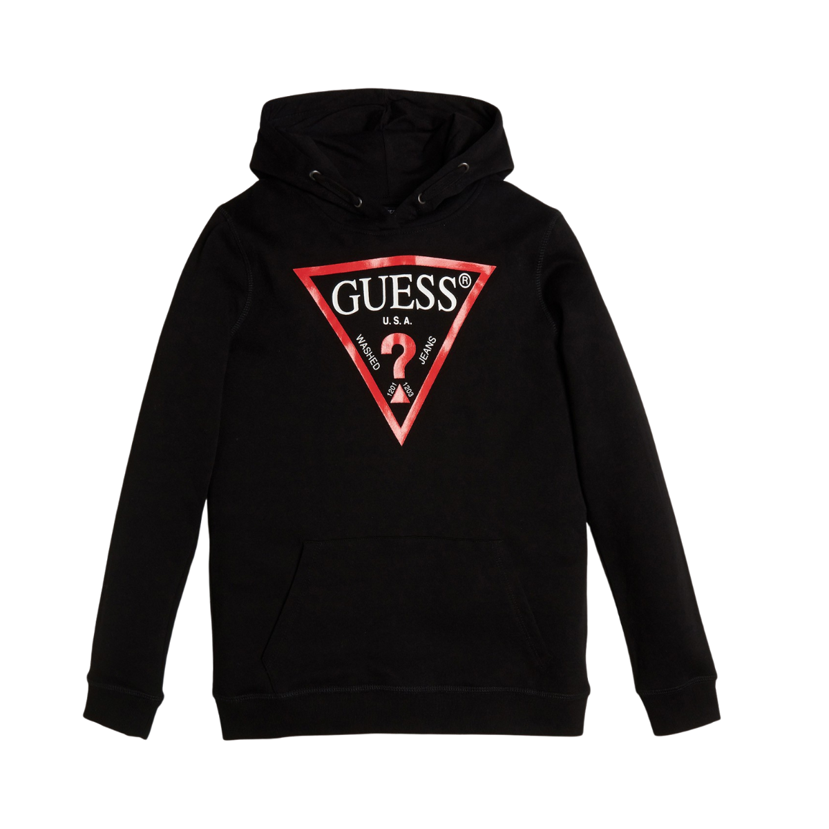 l92q09kaug0

Guess Chandail À Capuchon Fleece 8-16 Ans - Enfant - JET BLACK