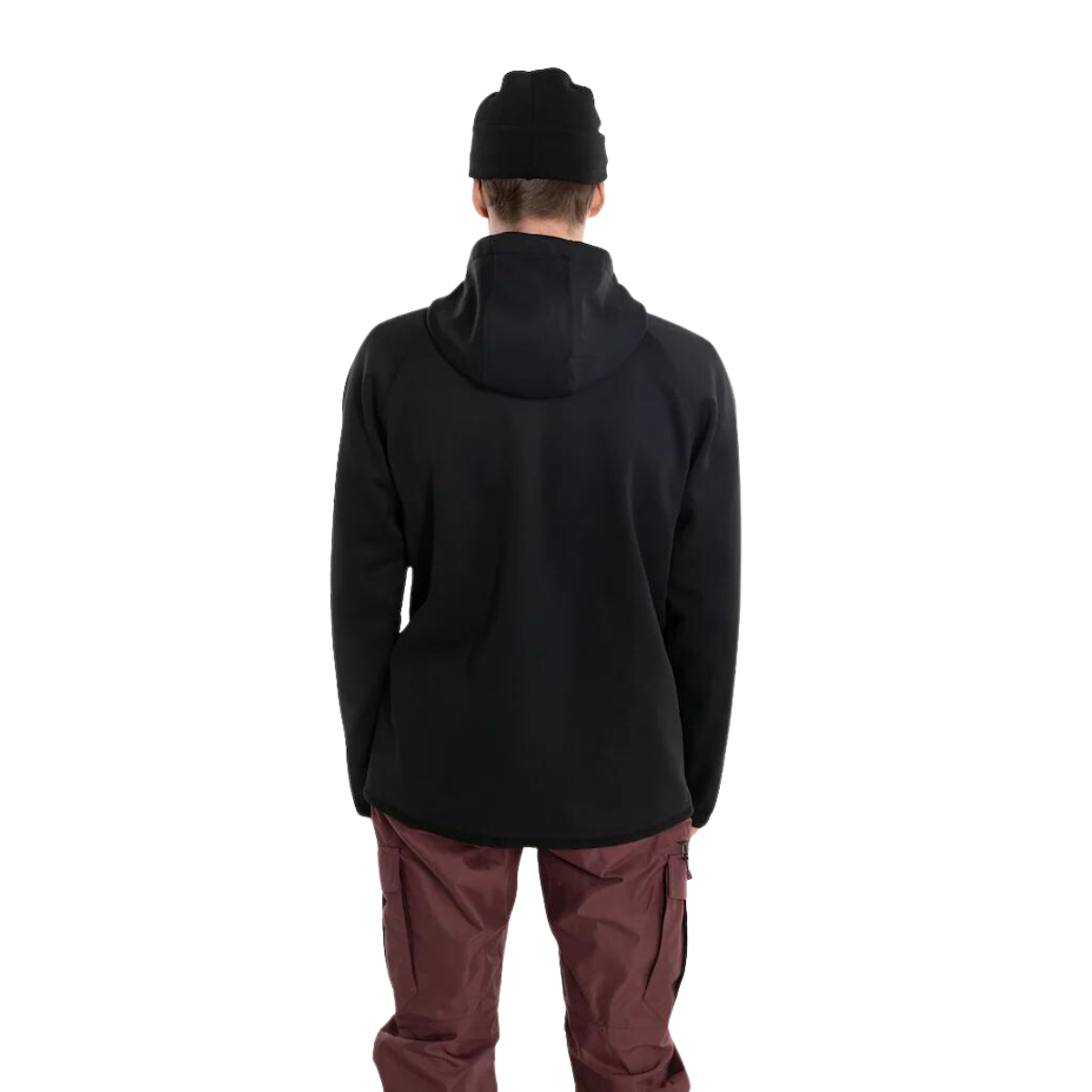 Burton Chandail Full Zip Crown Weatherproof - Homme