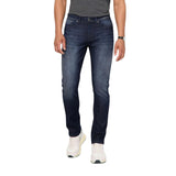 mflr3304  DU/ER Pantalon Relaxed Taper - Homme - NOSTALGIA BLUE