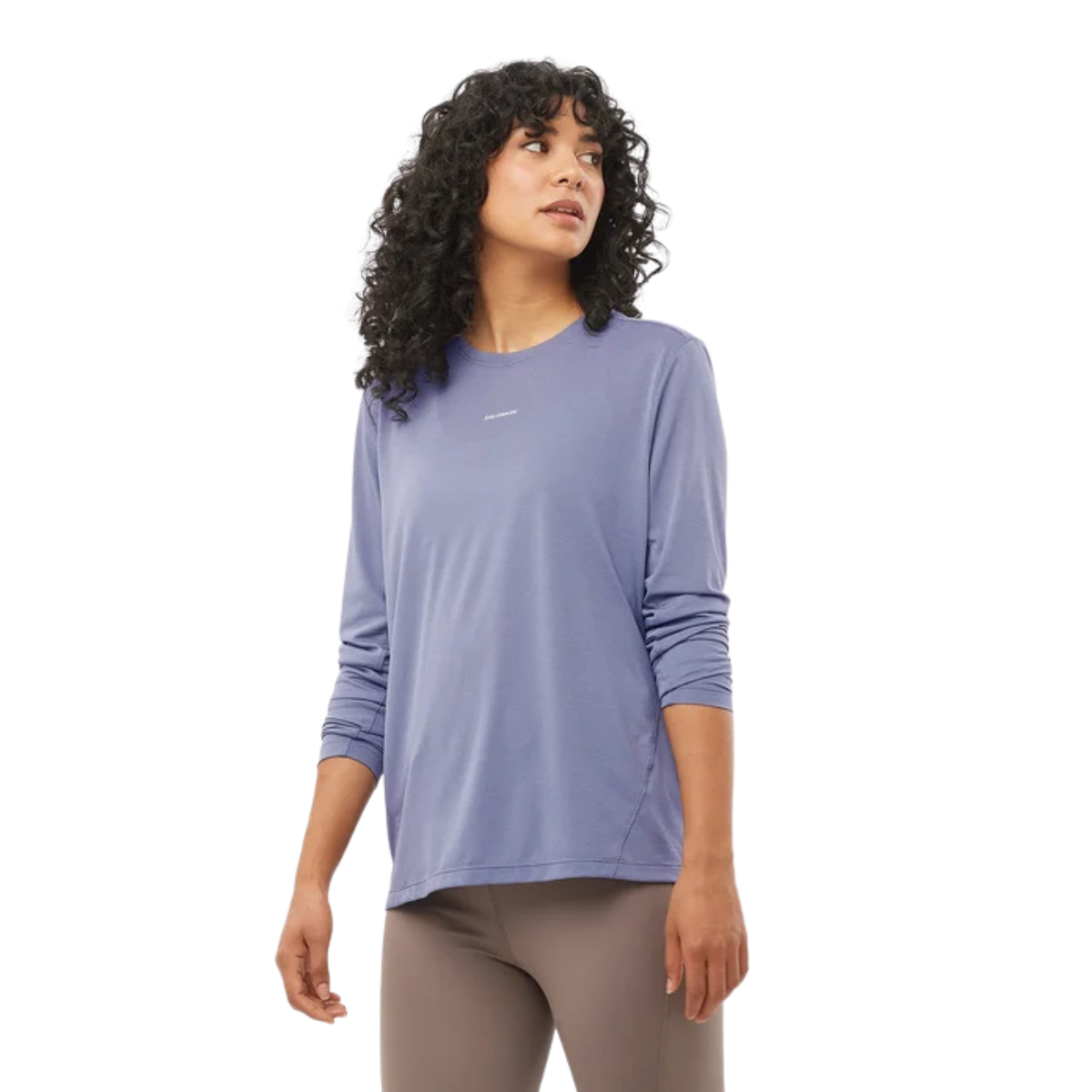 lc2426200

Salomon Chandail À Manches Longues Shakeout Core - Femme - BLUE GRANITE