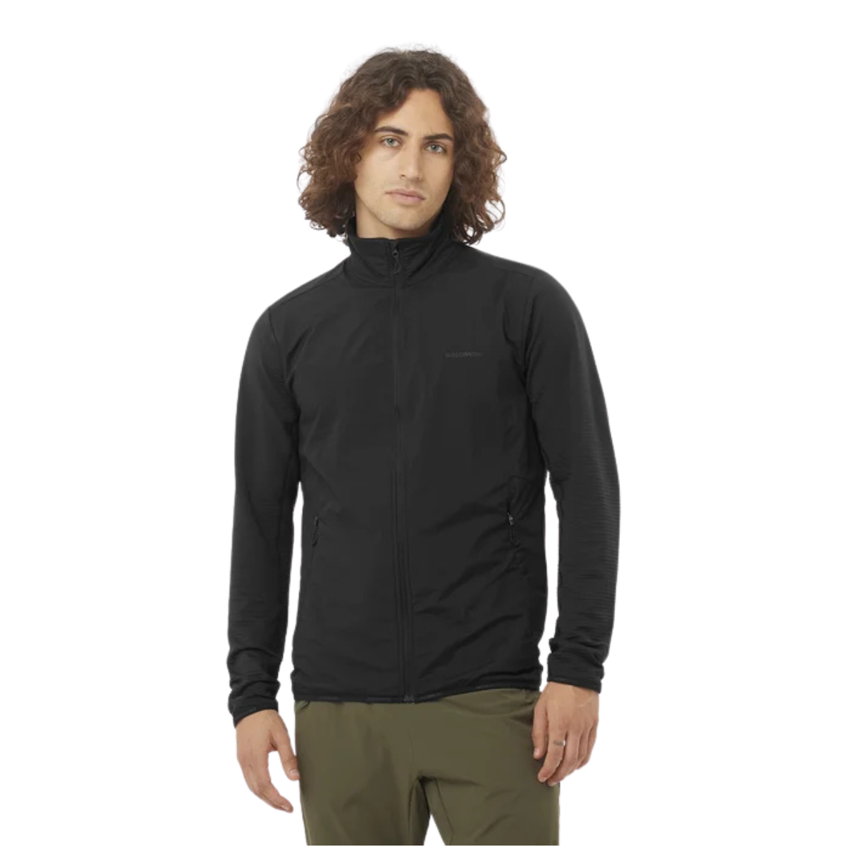  lc2374400

Salomon Chandail À Manches Longues Full Zip Essential Lightwarm Hybrid… - DEEP BLACK