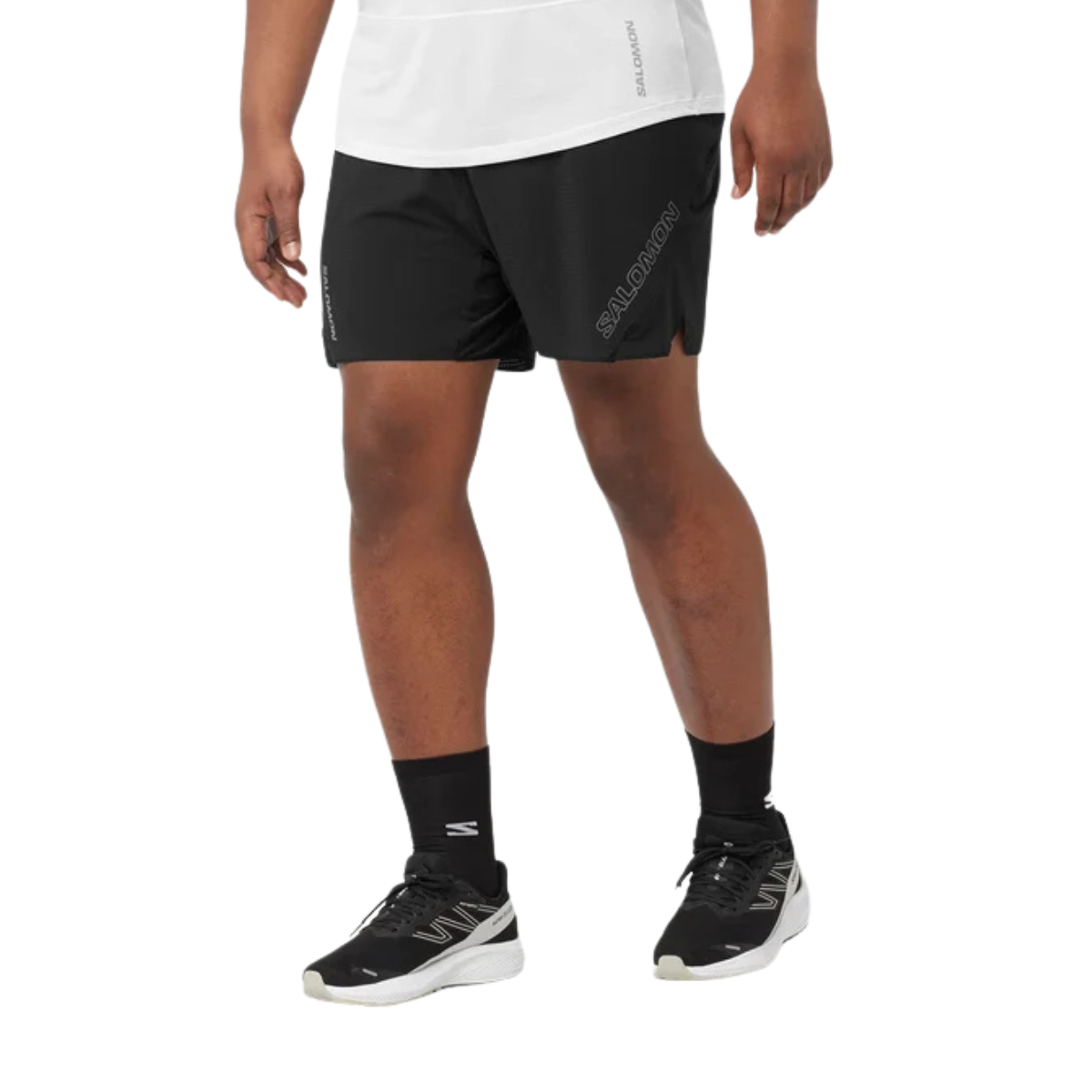  lc1870000

Salomon Short Sense Aero 5'' - Homme - DEEP BLACK