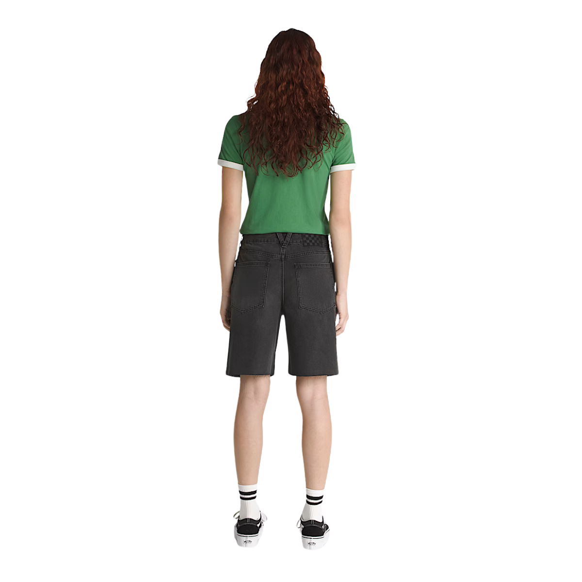 Vans Short Sirelle Cut-Off Jorts - Femme
