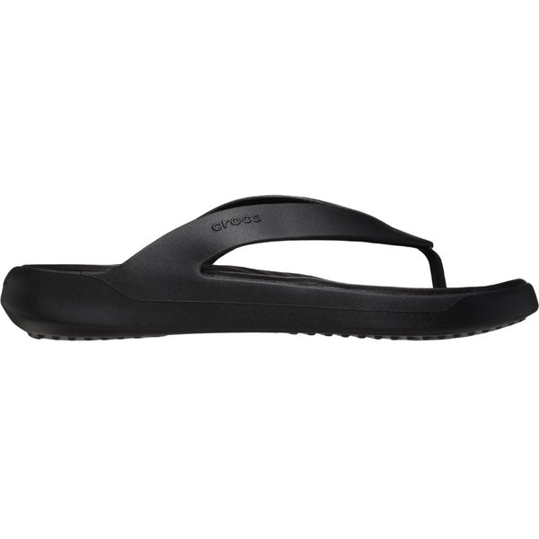 Crocs Sandale Getaway Flip - Femme  209589 - NOIR