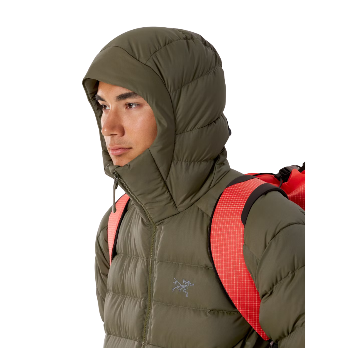 Arc'teryx Veste À Capuchon Thorium - Homme