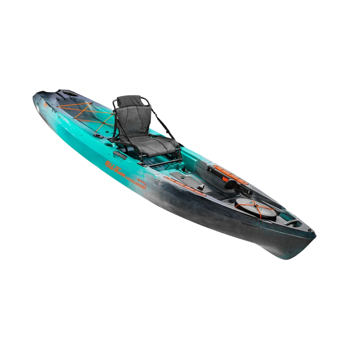  01-4075

Old Town Kayak Sportman 120 - TURQUOISE