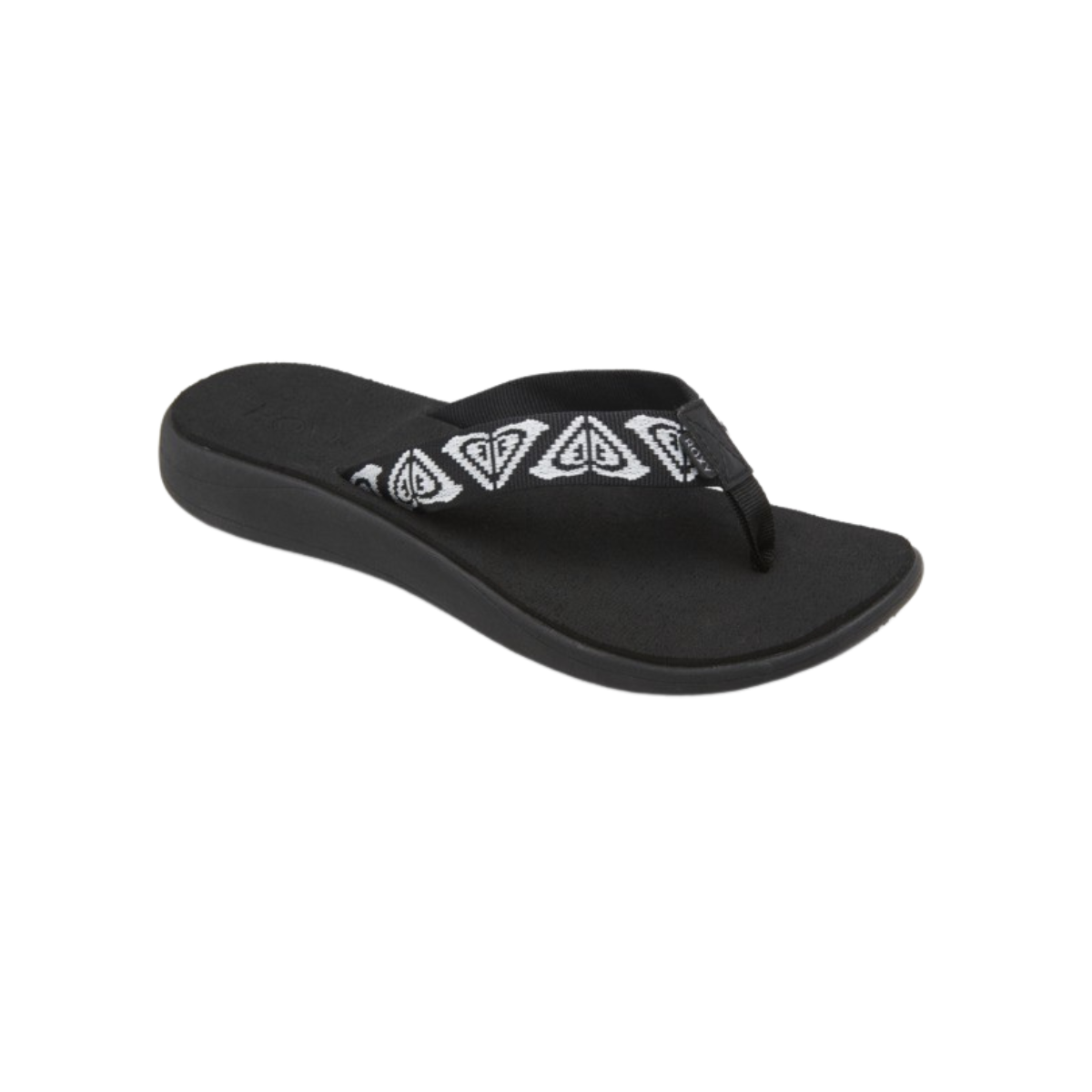 Roxy Sandales Lizzie Web - Femme  arjl100934 - NOIR