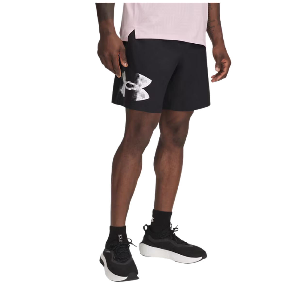 1390046

Under Armour Short Tech Woven Graphic - Homme - BLACK