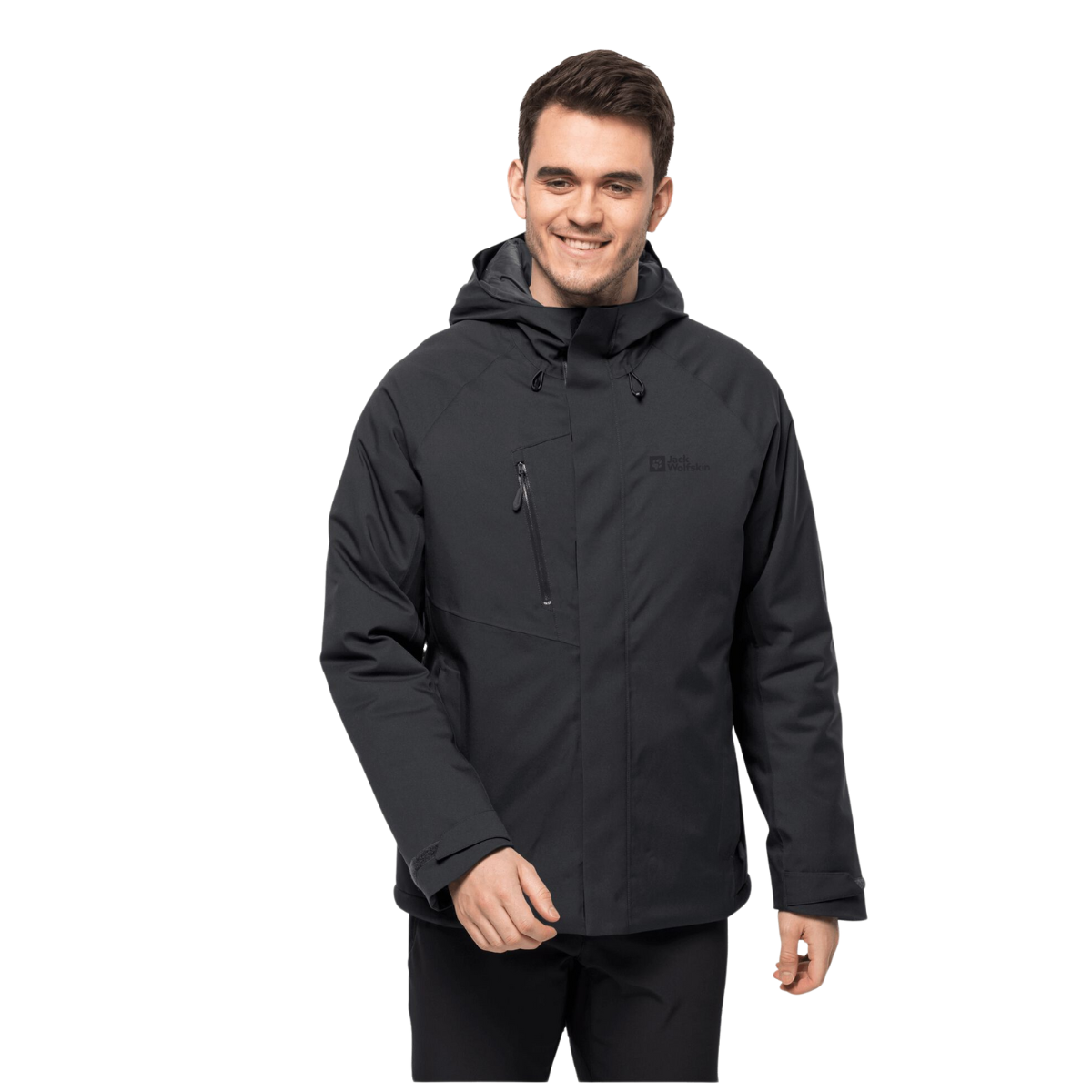 1115321

Jack Wolfskin Veste Troposphere Ins - Homme - NOIR
