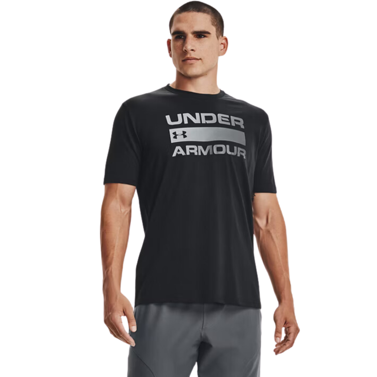 Under Armour T-Shirt Team Issue - Homme