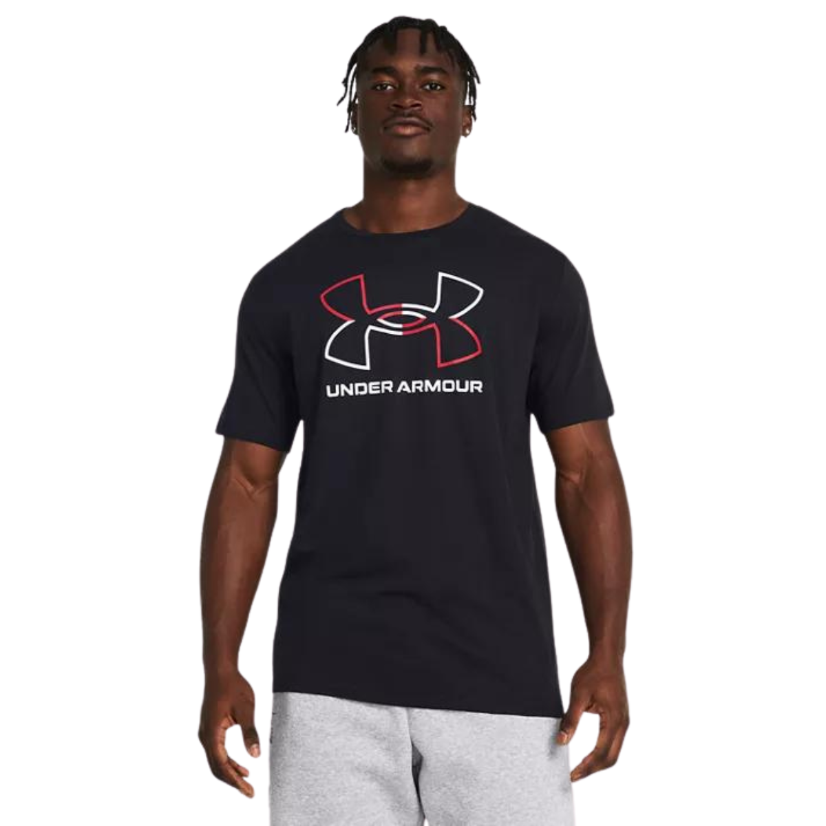 Under Armour T-Shirt Gl Foundation Update - Homme