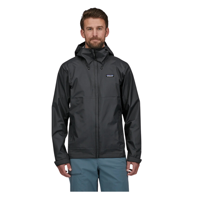 85241

Patagonia Veste Imperméable Torrentshel 3 L - Homme - NOIR
