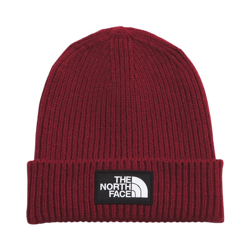 The North Face Tuque Logo Box Cuffed - Unisexe  nf0a3fjx