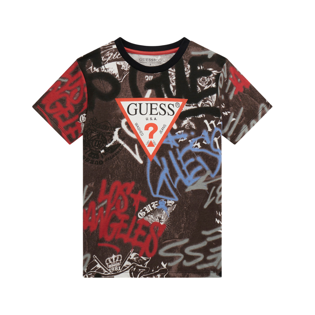  l5ri05k8hm4

Guess T-Shirt 8-16 Ans - Enfant - PODU