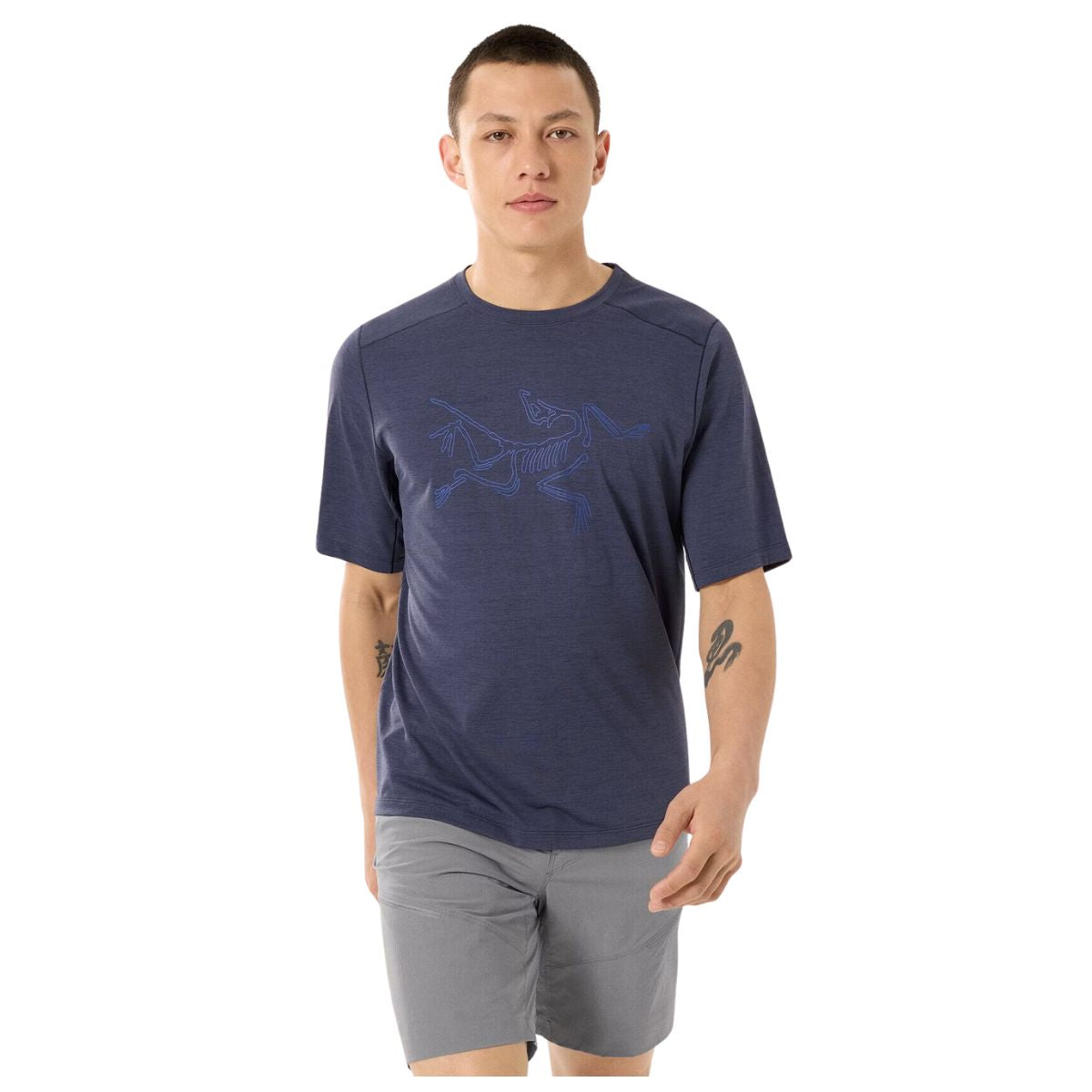 Arc'teryx T-Shirt Cormac Logo  - Homme