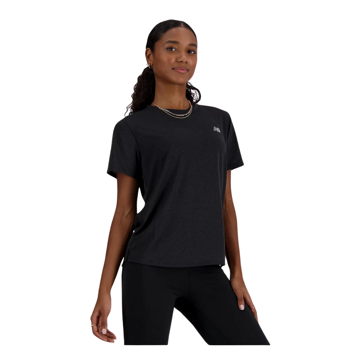  wt41253

New Balance T-Shirt Athletics - Femme - BLACK HEATER