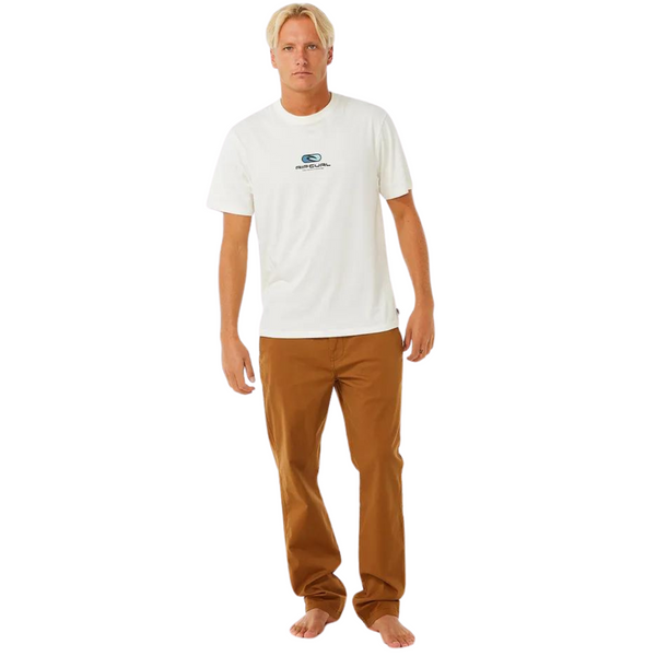 Rip Curl Pantalon Classic Surf Chino - Homme  01ampa - GOLD