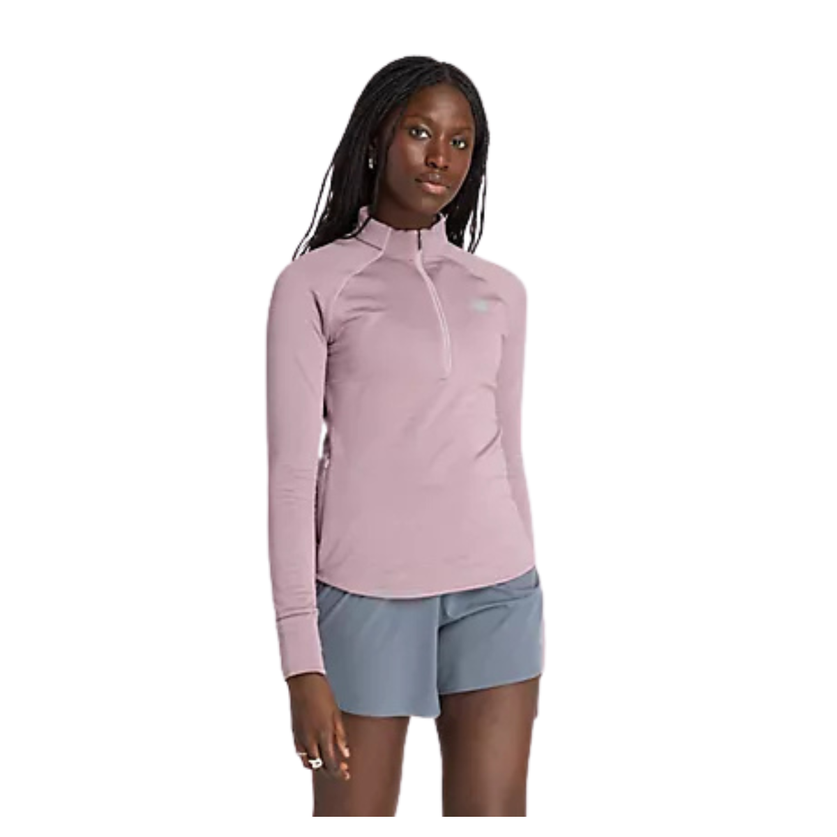  wt43200

New Balance Chandail À Manches Longues Heat Grid Half Zip - Femme - ICEWINEH