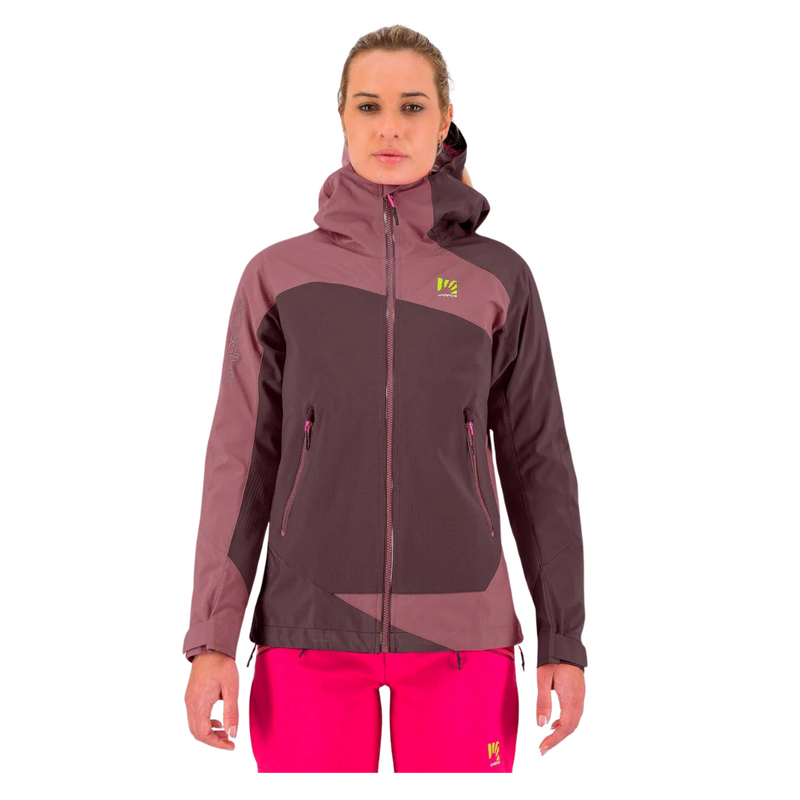 2501038

Karpos Veste Marmolada - Femme - HUCKLEBERRY/DECO