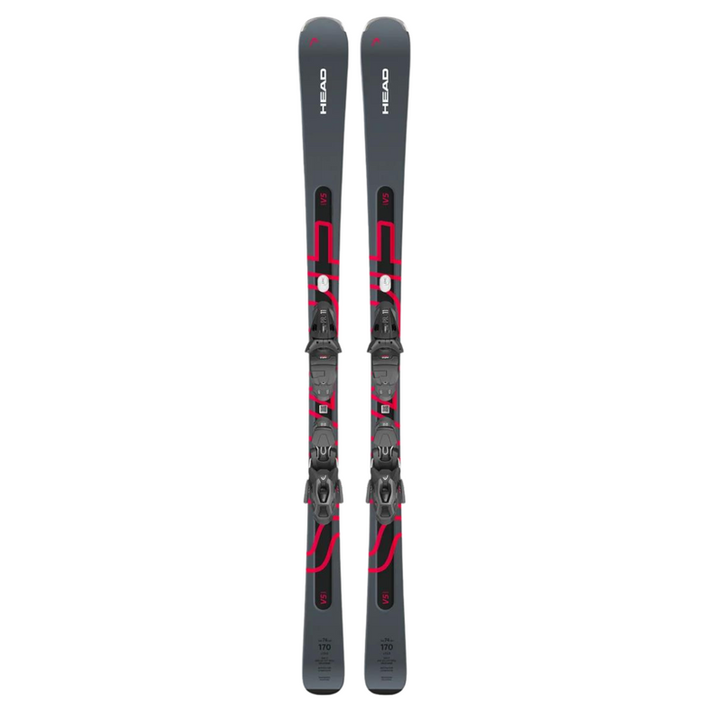  31525401

Head Ski Shape E-V5 SW+ Fixation Pr 11 GW - Homme - ANTHRACITE