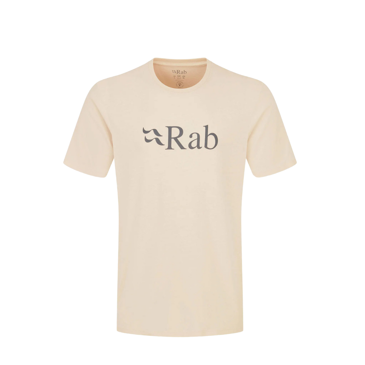 Rab T-Shirt Stance Logo - Homme