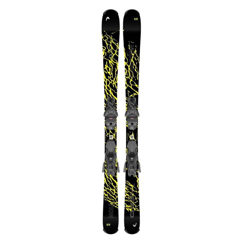  31449402

Head Ski Oblivion Team + Fixation 7.5 GW CA - Enfant - NOIR
