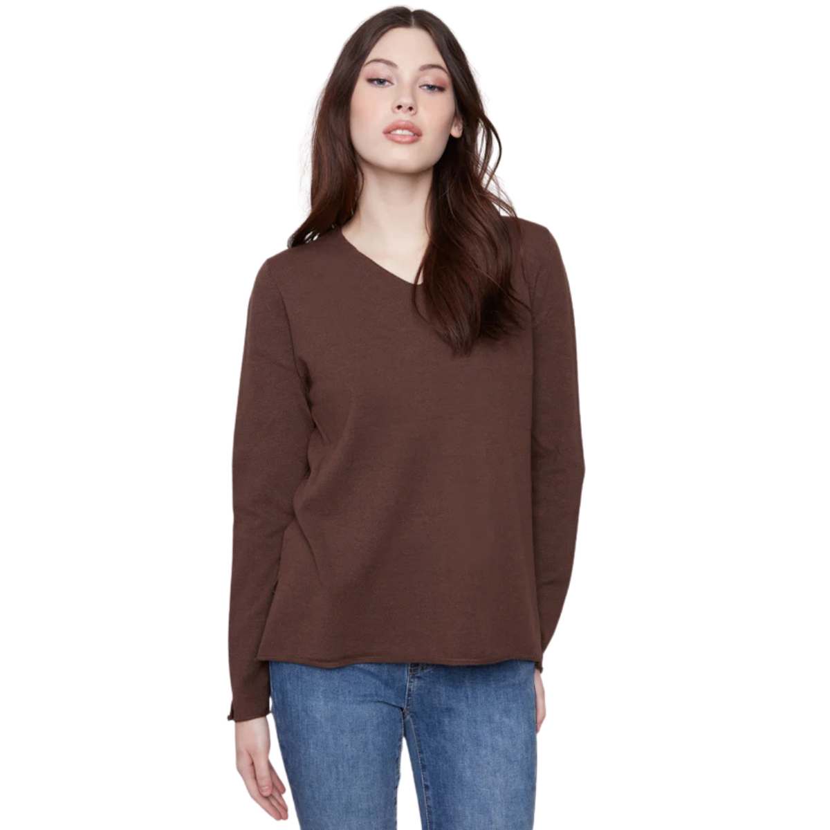 c2279rr

Charlie B Chandail À Manches Longues Basic - Femme - MOKA