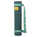 ssl0109  Lolë Tapis De Yoga Avec Sangle - AMAZONIA