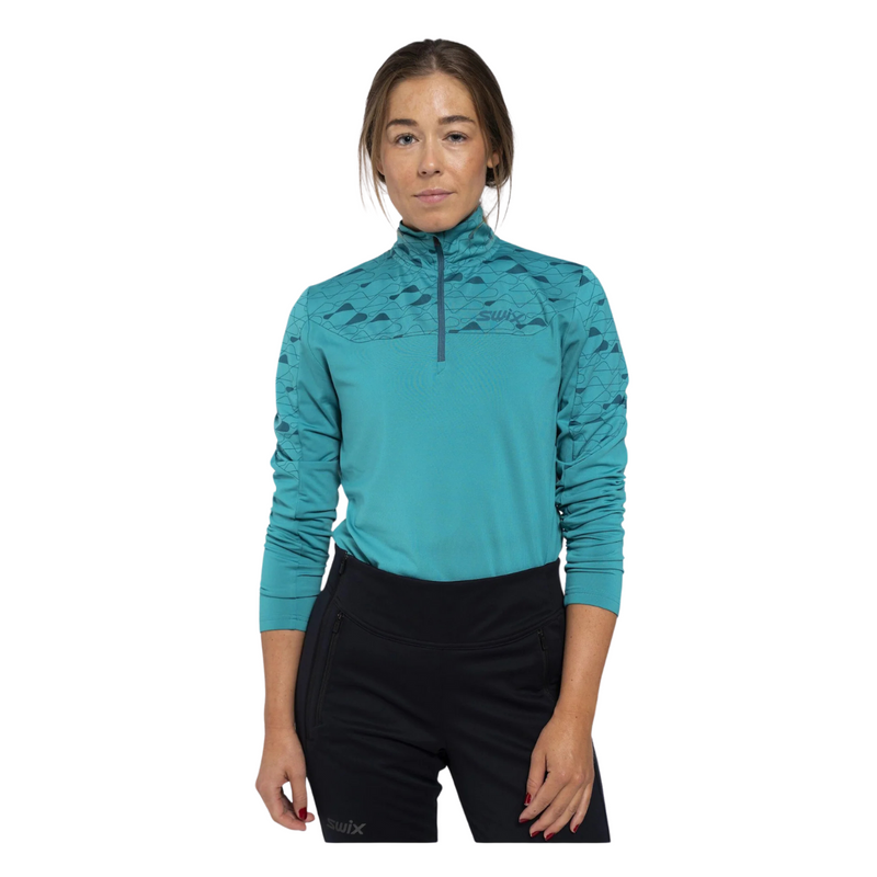 sw10154-24

Swix Chandail À Manches Longues Infinity Light 1/2 Zip - Femme - TEAL DARK