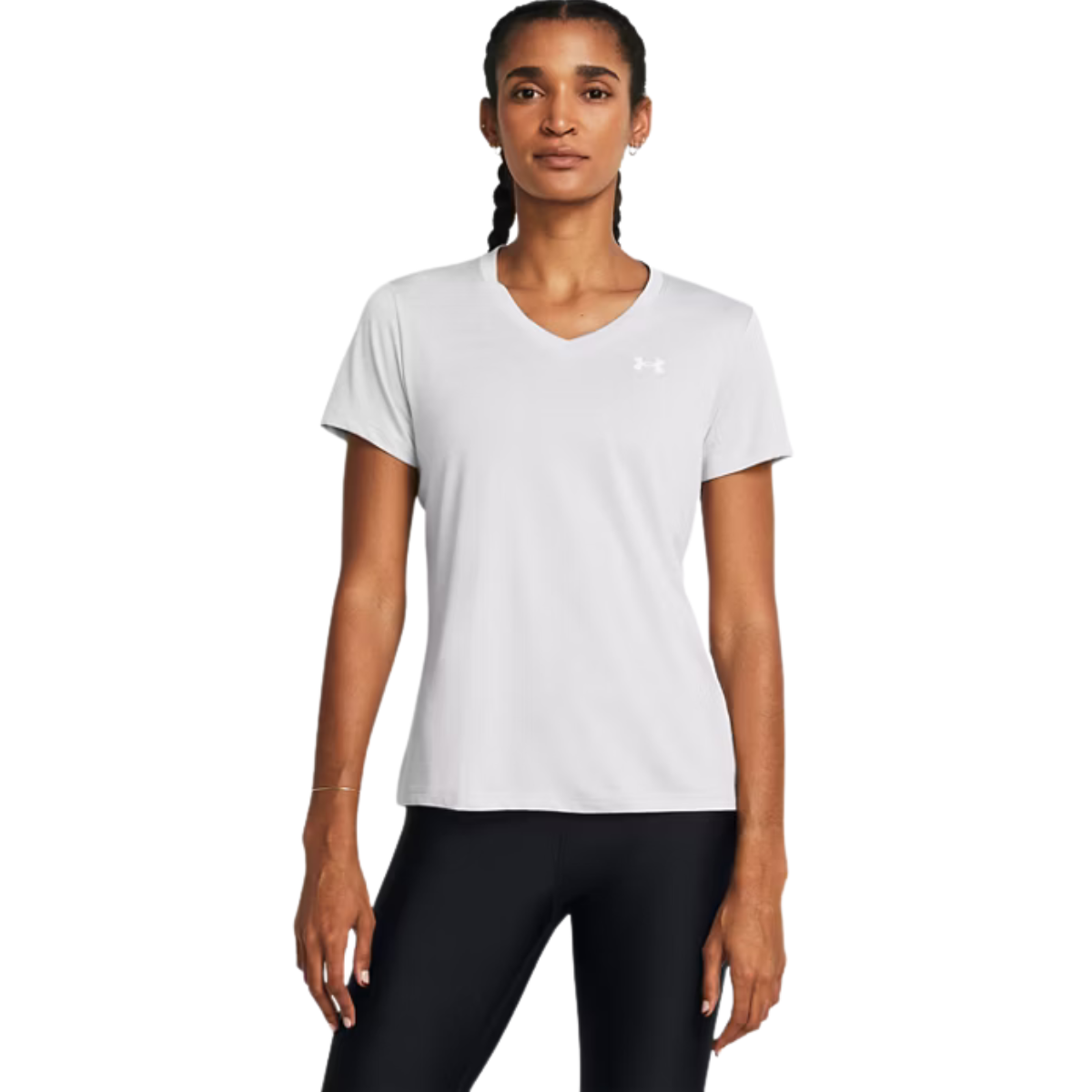  1384227

Under Armour T-Shirt Tech Twist - Femme - HALO GRAY /014