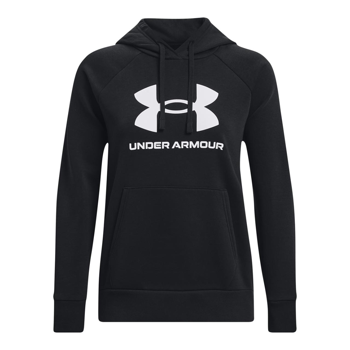 Under Armour Chandail À Capuchon Rival Fleece Big Logo - Femme