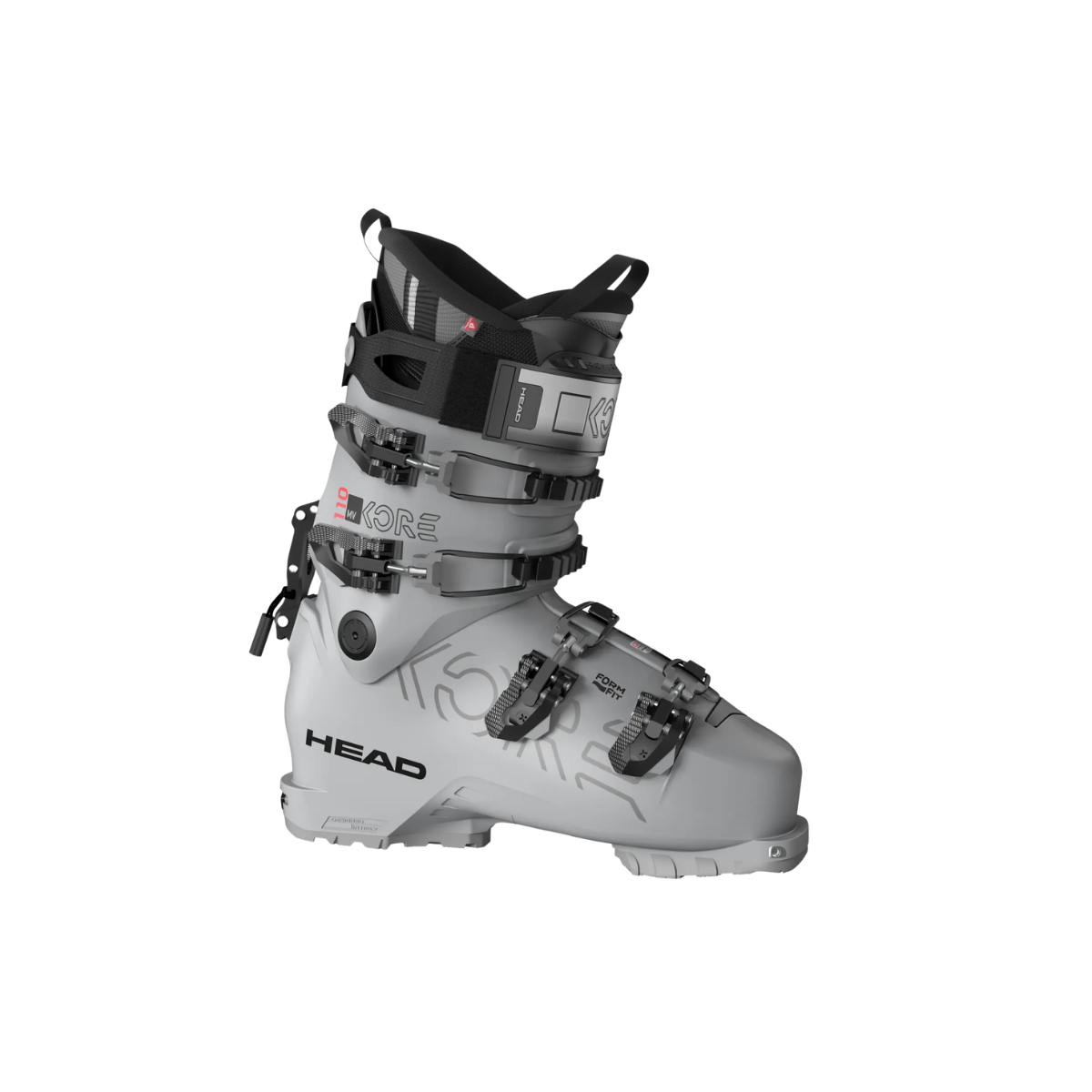 604024

Head Bottes Ski Alpin Kore 110 MV GW- Homme - GREY