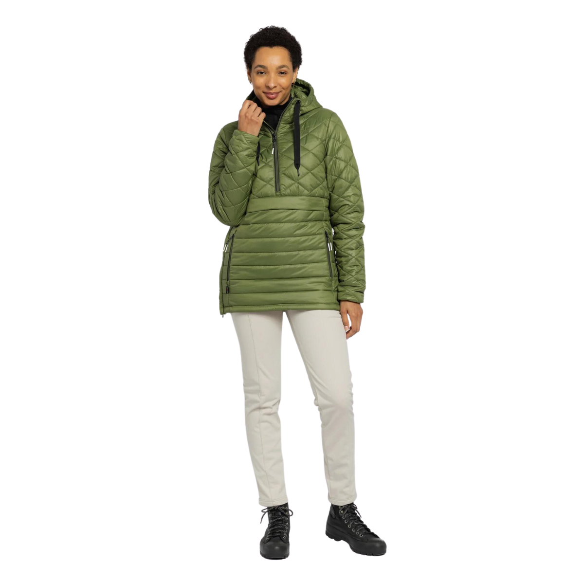 Ohsho Anorak Alexandra - Femme