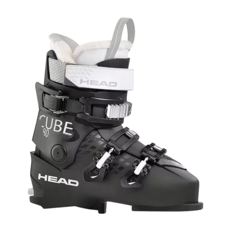 608302

Head Bottes Ski Alpin Cube 80 - Femme - NOIR